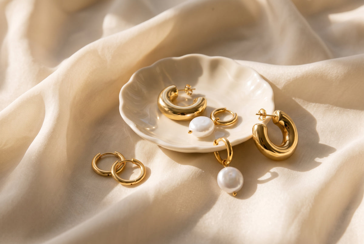 Earrings