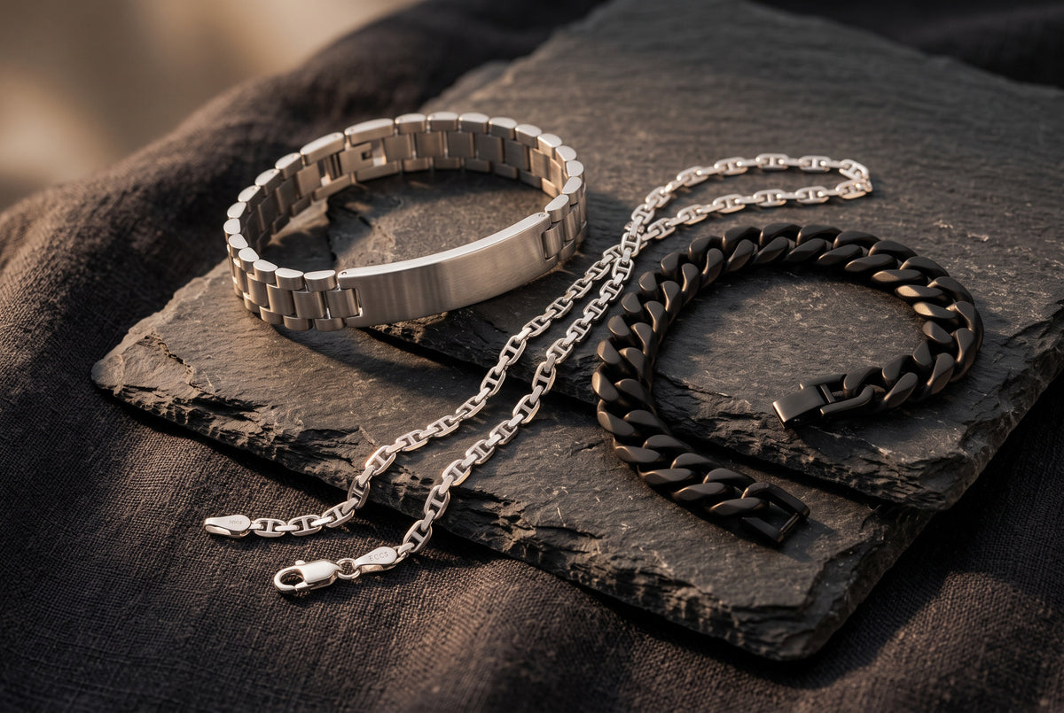 Cuban Link Bracelets