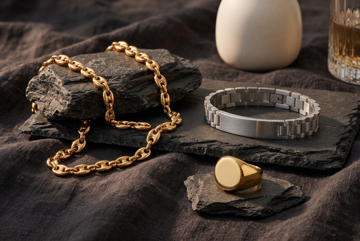 Men's Jewelry