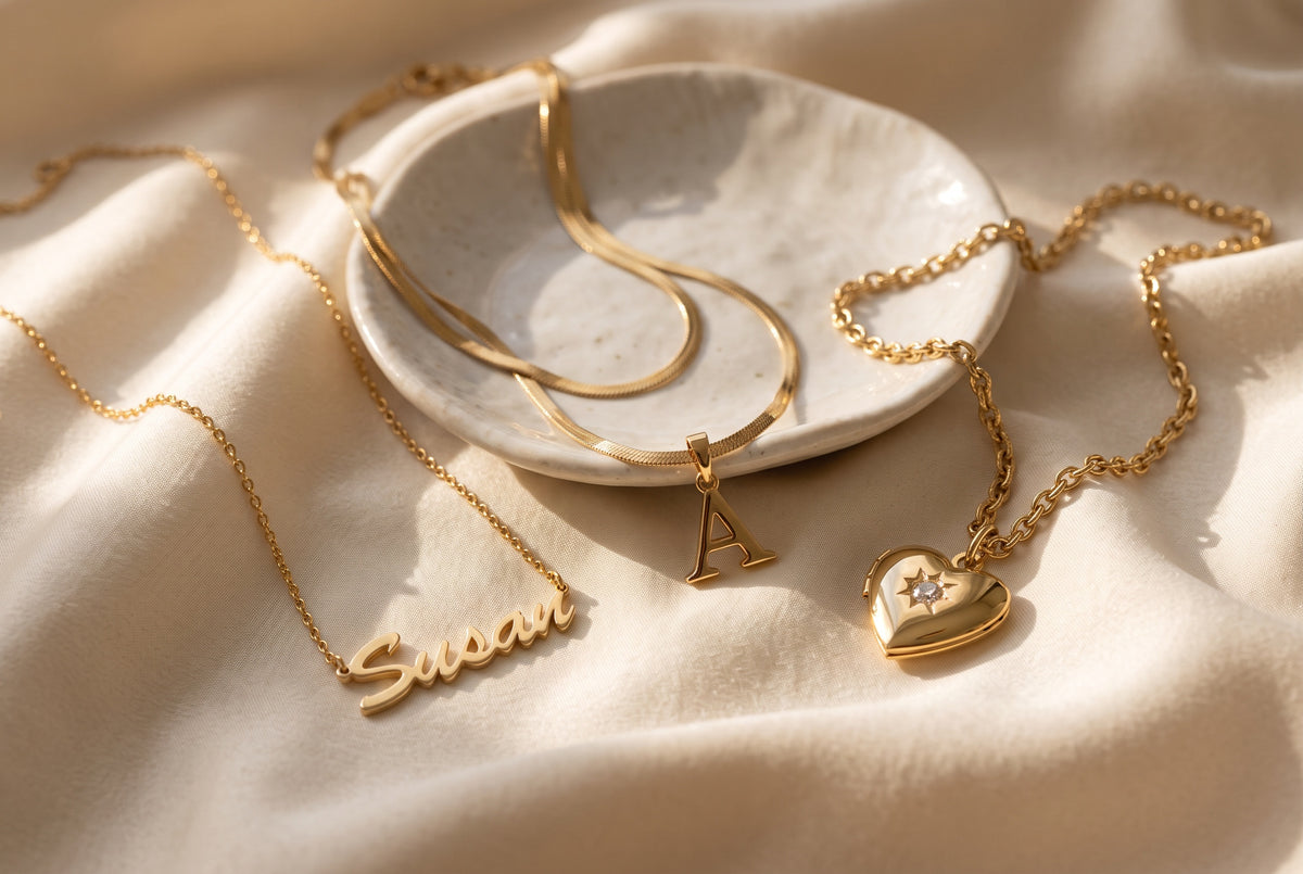 Necklaces