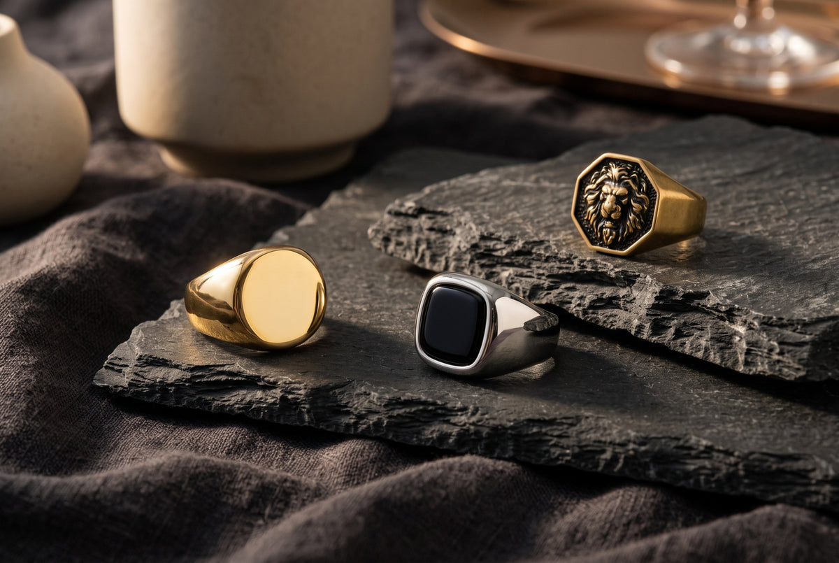 Men's Rings