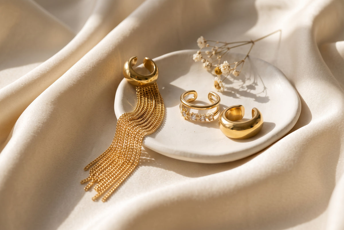 Ear Cuffs