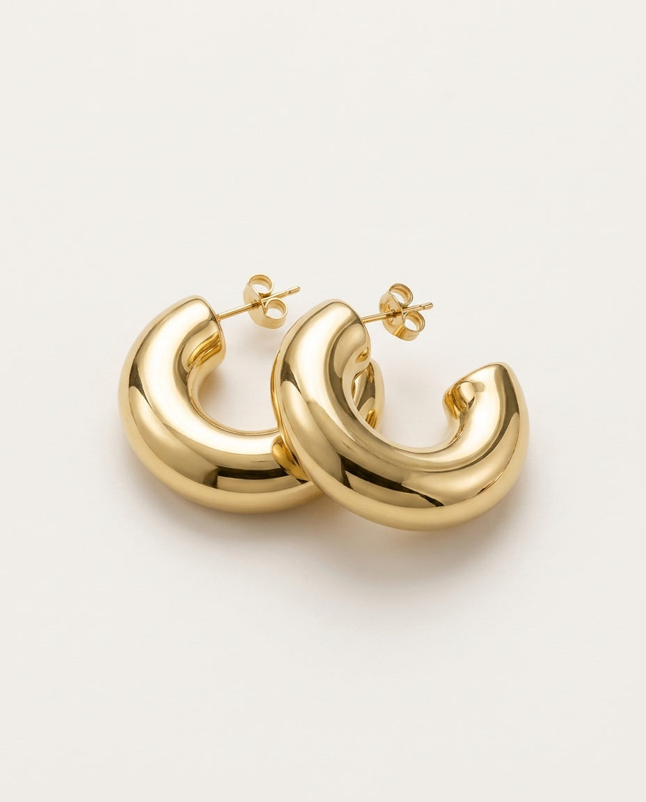 Hoop Earrings