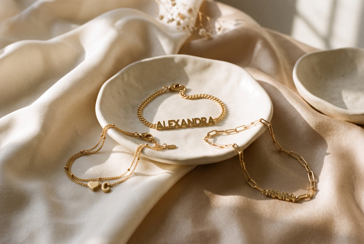 Custom Bracelets