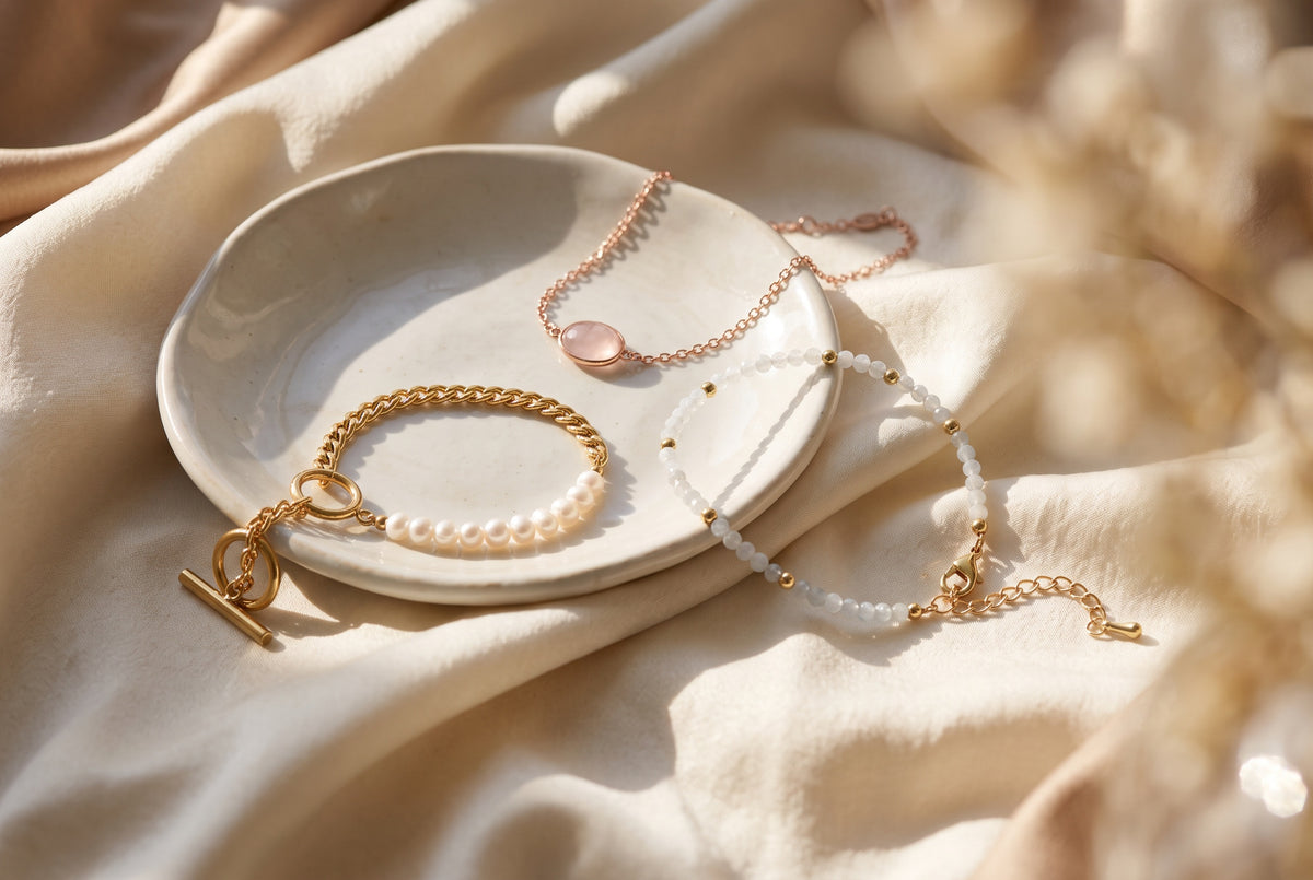 Beaded Bracelets