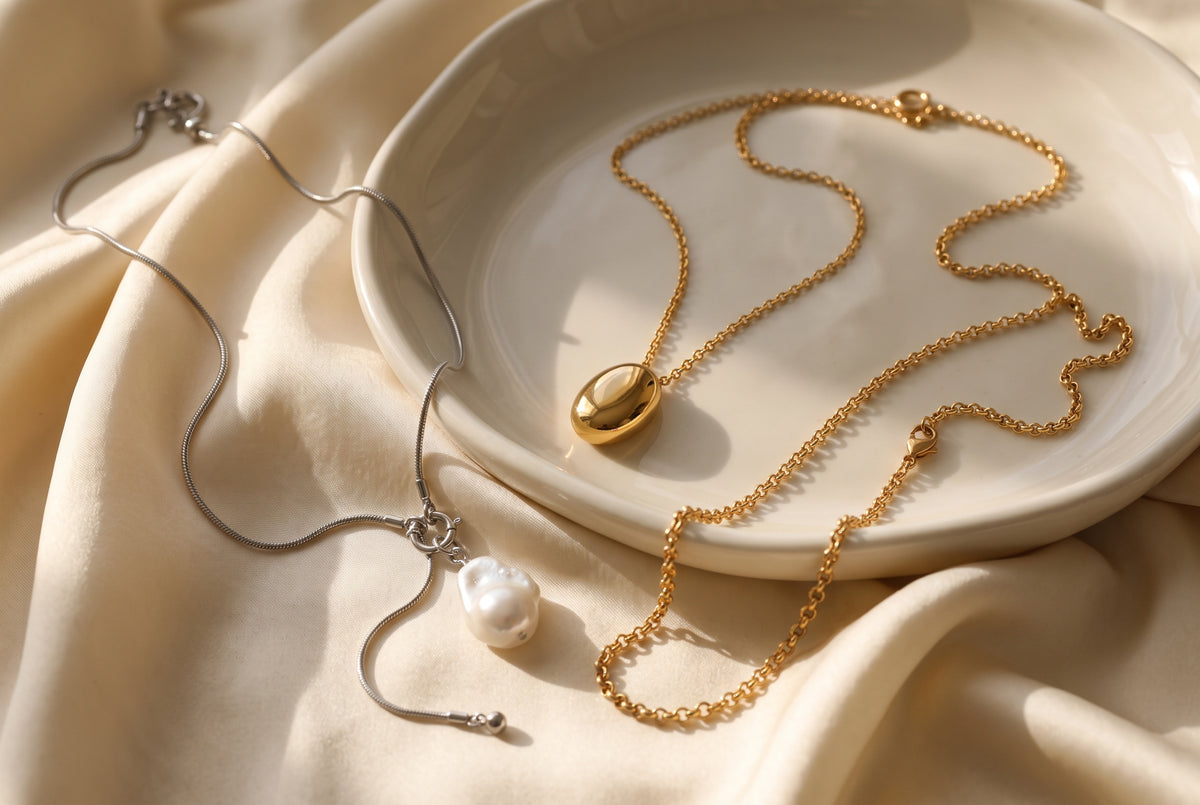 Long Necklaces