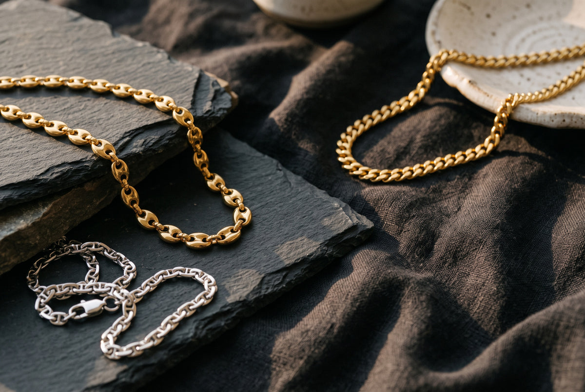 Men's Necklaces