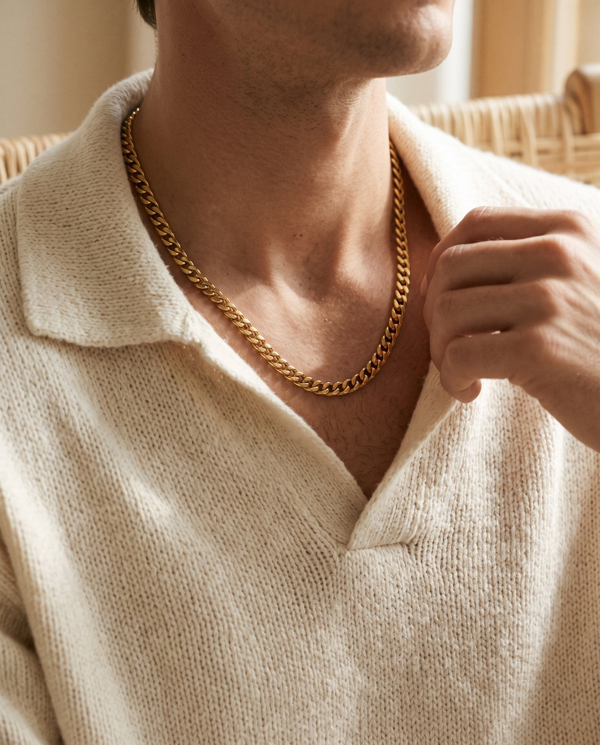 Stainless Steel Jewelry